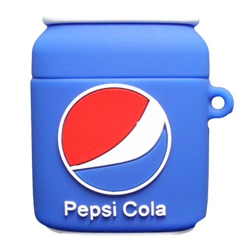 AirPods pouzdro - Pepsi plechovka