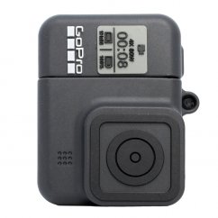 AirPods pouzdro - GoPro kamera