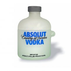 AirPods pouzdro - Absolut vodka
