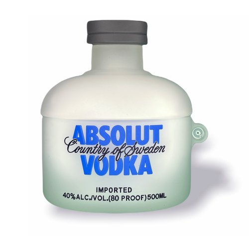 AirPods pouzdro - Absolut vodka - Pouzdro pro typ sluchátek: AirPods Pro