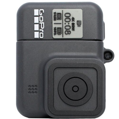 AirPods pouzdro - GoPro kamera - Pouzdro pro typ sluchátek: AirPods 1. a 2. gen.