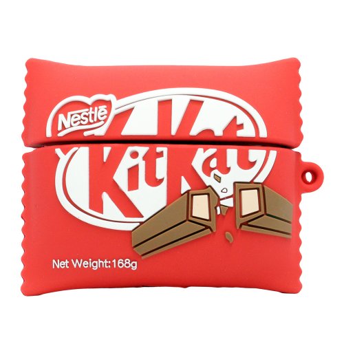 AirPods pouzdro - KitKat